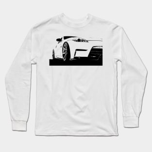 Nissan 370z Long Sleeve T-Shirt